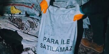 Muş’ta, kamuya ait kömürleri satan 5 kişi tutuklandı!