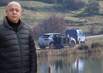Eski AK Partili Belediye Başkanı gölette ölü bulundu