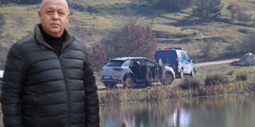 Eski AK Partili Belediye Başkanı gölette ölü bulundu