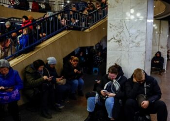 Rusya, Kiev’e 120 füze ve 90 İHA ile büyük bir saldırı düzenledi