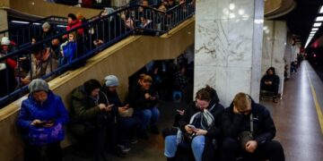 Rusya, Kiev’e 120 füze ve 90 İHA ile büyük bir saldırı düzenledi