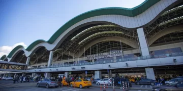 Sabiha Gökçen Havalimanı’nda yeni rekor