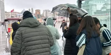49 kent için peş peşe uyarılar yapılmıştı: İstanbul’da sağanak etkili oldu
