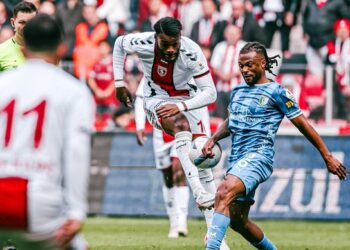 Samsunspor, Bodrumspor’u 4 golle devirdi!