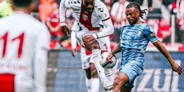 Samsunspor, Bodrumspor’u 4 golle devirdi!