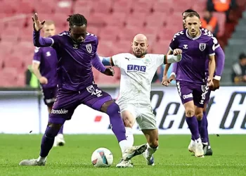 Samsunspor ile Alanyaspor puanları paylaştı!