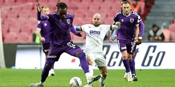 Samsunspor ile Alanyaspor puanları paylaştı!