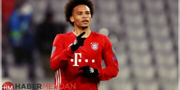 Galatasaray’dan Sane Bombası!