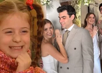 Sihirli Annem dizisinde Çilek karakterini canlandıran Zeynep Özkaya nişanlandı Sihirli Annem dizisinde Çilek karakterini canlandıran Zeynep Özkaya nişanlandı