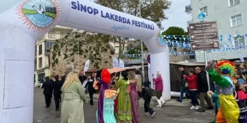 Sinop’ta 5. Lakerda Festivali başladı!