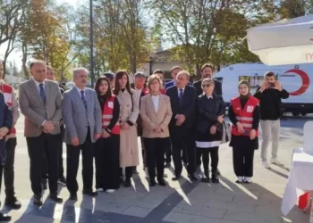 Sinop’ta, Kızılay Haftası etkinliklerle kutlandı!