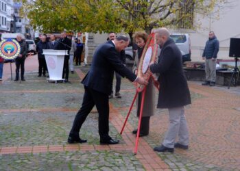 Sinop’ta Öğretmenler Günü coşkuyla kutlandı!