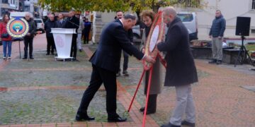 Sinop’ta Öğretmenler Günü coşkuyla kutlandı!