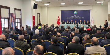 Sinop Valisi Özarslan, Boyabat’ta Muhtarlar Toplantısı düzenledi!