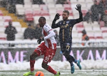 Sivasspor ile Kasımpaşa yenişemedi!