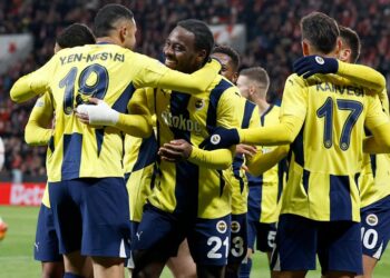 Slavia Prag 1-2 Fenerbahçe