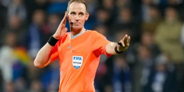 Slavia Prag-Fenerbahçe maçının hakemi belli oldu!