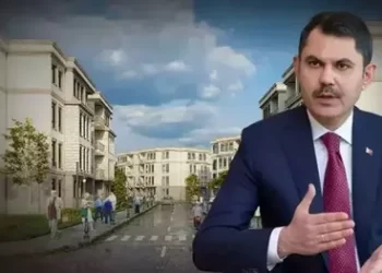 Bakan Kurum: 81 ilimizi kapsayan yeni bir sosyal konut projesi başlatacağız