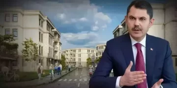 Bakan Kurum: 81 ilimizi kapsayan yeni bir sosyal konut projesi başlatacağız