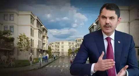 Bakan Kurum: 81 ilimizi kapsayan yeni bir sosyal konut projesi başlatacağız sosyal konut projesi habermeydan