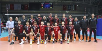 Spor Toto, Challenge Cup’ta 8’li finaller turuna yükseldi!