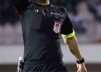 Süper Lig’de 14. haftanın hakemleri belli oldu!