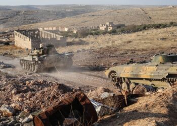 Suriye ordusu ile Heyet Tahrir Şam arasındaki çatışmalar devam ediyor