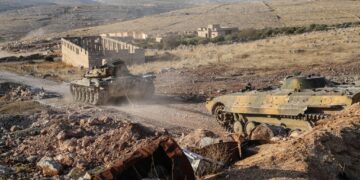 Suriye ordusu ile Heyet Tahrir Şam arasındaki çatışmalar devam ediyor