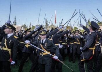 Teğmenlerin kılıçlı yeminiyle ilgili yeni gelişme