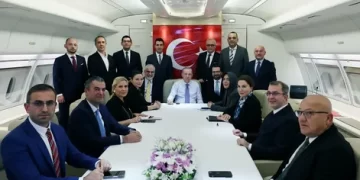 Erdoğan: İç cephemizi sağlam tutarken aynı zamanda teröre de göz açtırmayacağız