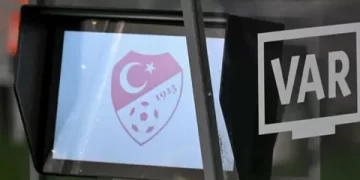 TFF, 13. haftanın VAR kayıtlarını açıkladı!