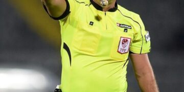 TFF, Süper Lig’de 12. haftanın hakemlerini açıkladı!