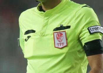 TFF, Süper Lig’de 13. haftanın hakemlerini açıkladı!