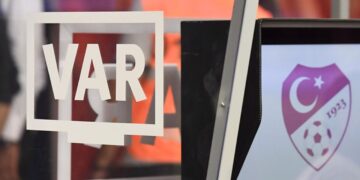 TFF, Trendyol Süper Lig’de 12. haftanın VAR kayıtlarını açıkladı!
