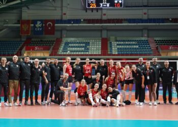 THY, CEV Kupası’nda 8’li finallere yükseldi!