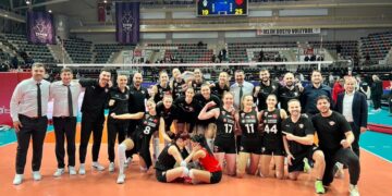 THY, formda Zeren Spor’u deplasmanda yendi!