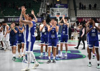 TOFAŞ 107-99 Aliağa Petkimspor