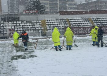 Tokat Plevnespor-Muşspor maçı ertelendi!