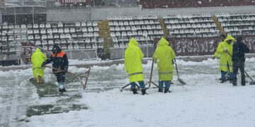 Tokat Plevnespor-Muşspor maçı ertelendi!
