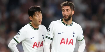 Tottenham’lı Bentancur’a 7 maç ırkçılık cezası!