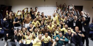 Trabzonspor 2-3 Fenerbahçe