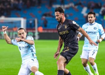 Trabzonspor 5-0 Adana Demirspor