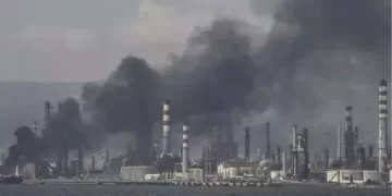 TÜPRAŞ İzmit Rafinerisi’nde patlama!