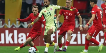 Türkiye 0-0 Galler