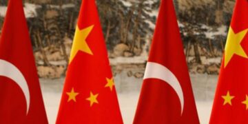 Türkiye-Çin ilişkilerinde yeni bir dönemin kapısı aralanıyor