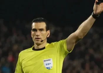 Türkiye-Galler maçının hakemi açıklandı!