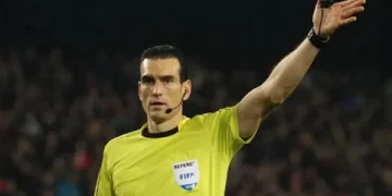 Türkiye-Galler maçının hakemi açıklandı!