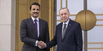 Türkiye ile Katar arasında 9 yeni anlaşma!