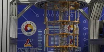 Türkiye’nin ilk kuantum bilgisayarı faaliyete geçti!