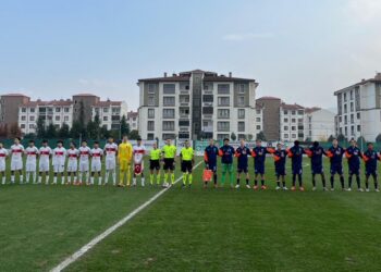 U18 Milli Takımı, Hollanda ile berabere kaldı!